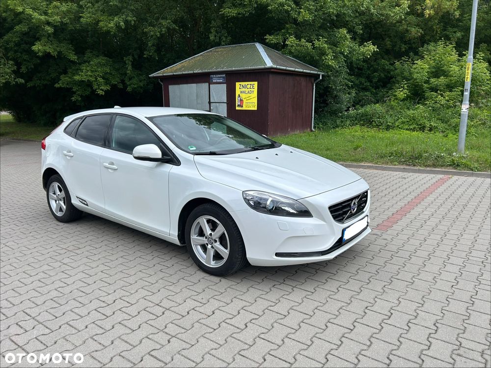 Volvo V40 D2 Kinetic - 4