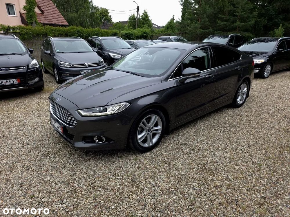 Ford Mondeo 2.0 TDCi Titanium - 2