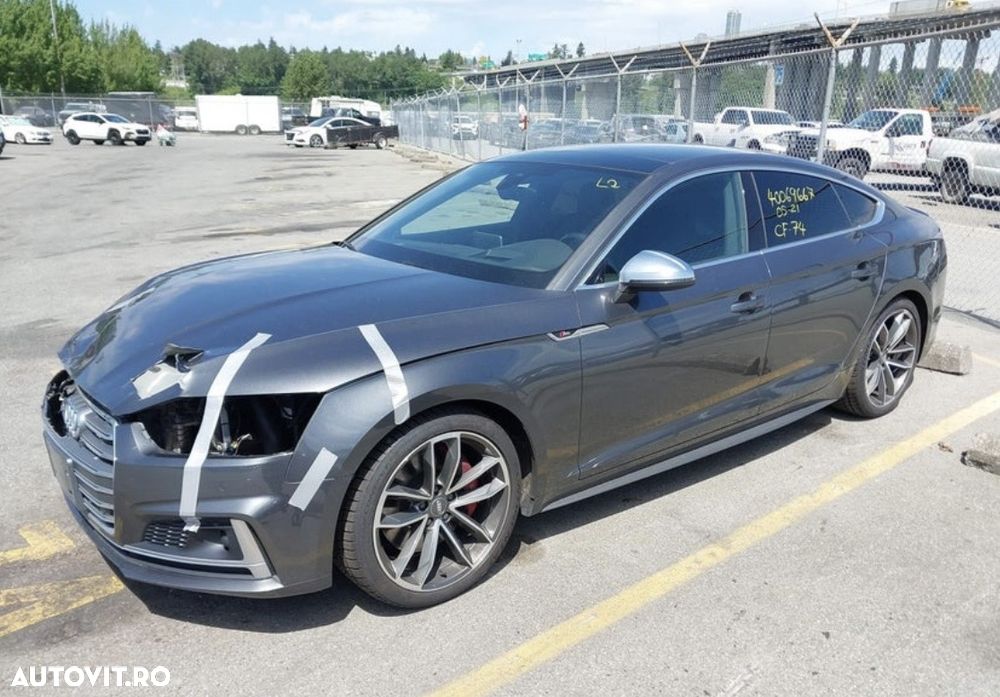 AUDI S5 2018 — imagine 2