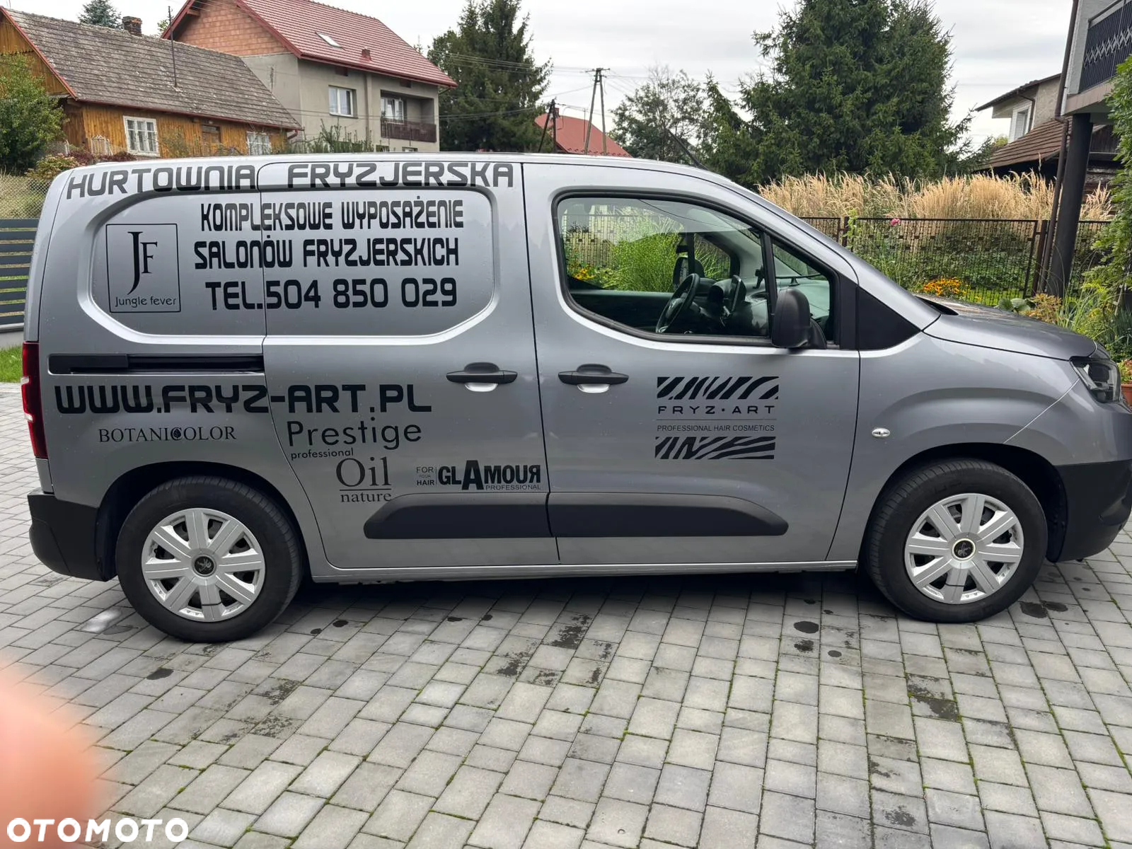 Toyota proace city - 5