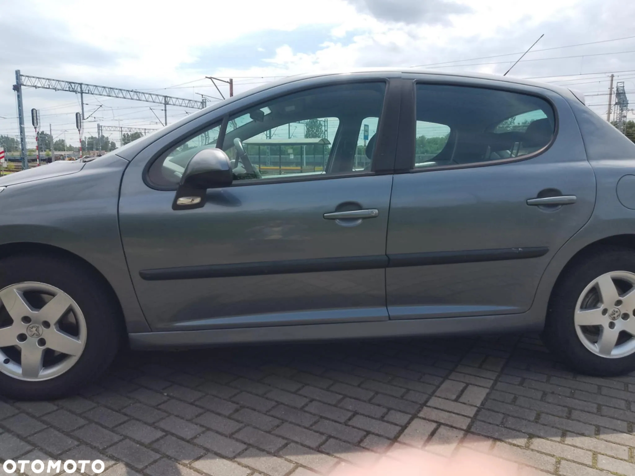 Peugeot 207 1.4 16V Sporty - 2