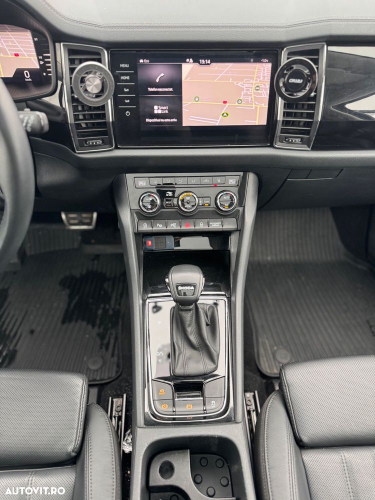 Skoda Kodiaq 2.0 TDI DSG L&K - 25