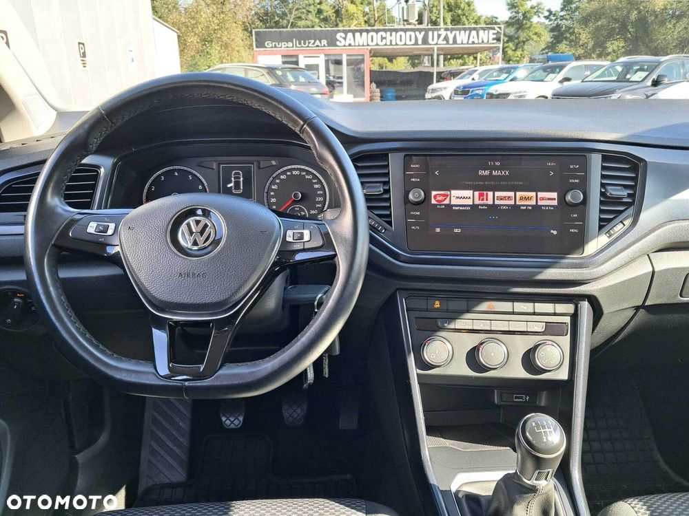 Volkswagen T-Roc 1.0 TSI Advance - 12