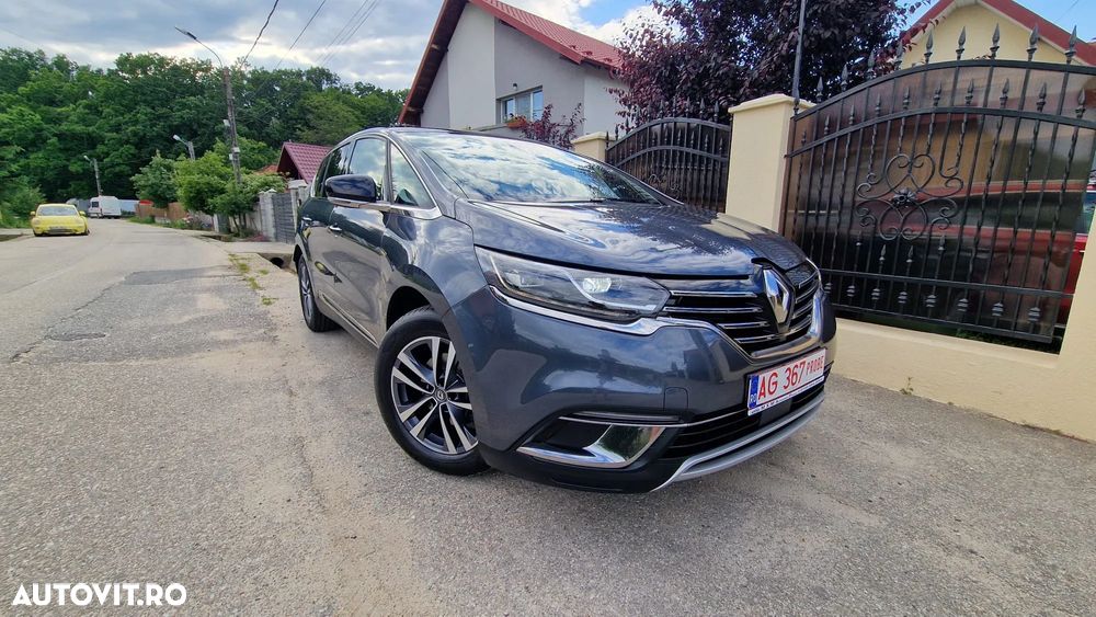 Renault Espace BLUE dCi 160 EDC LIFE - 1