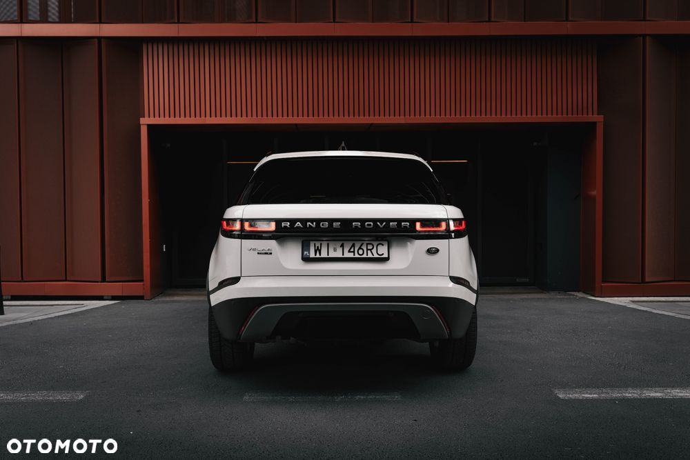 Land Rover Range Rover Velar 2.0d S - 7