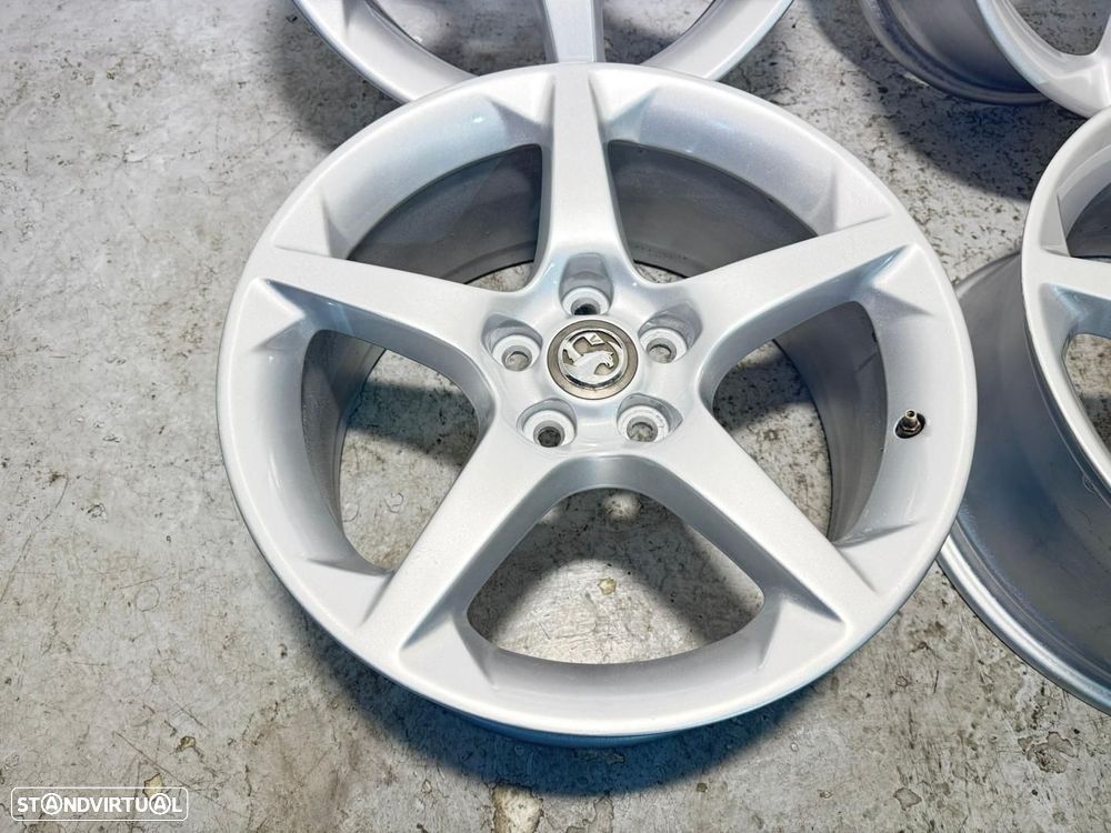 Jantes 19 PENTA Recondicionadas OPEL INSIGNIA A (G09) 13258240 19X8.5J - 2