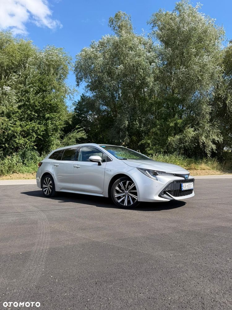 Toyota Corolla - 4