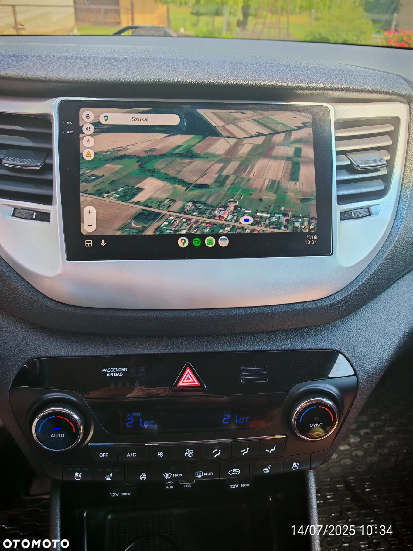 Hyundai Tucson 1.6 T-GDI Premium 4WD DCT - 13