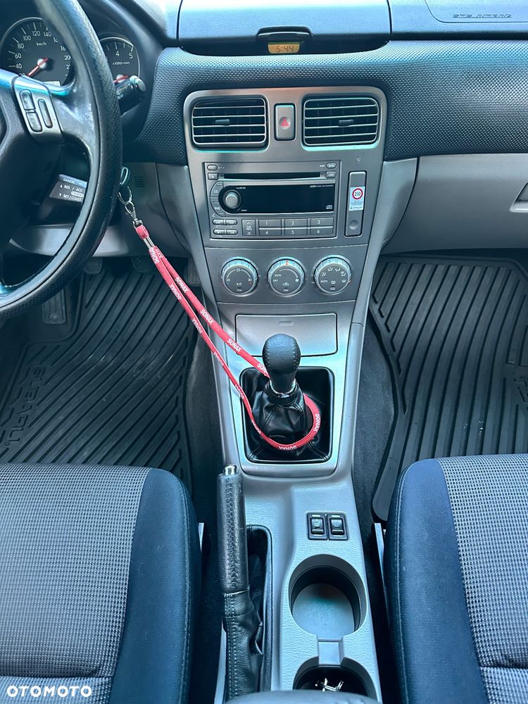 Subaru Forester - 17