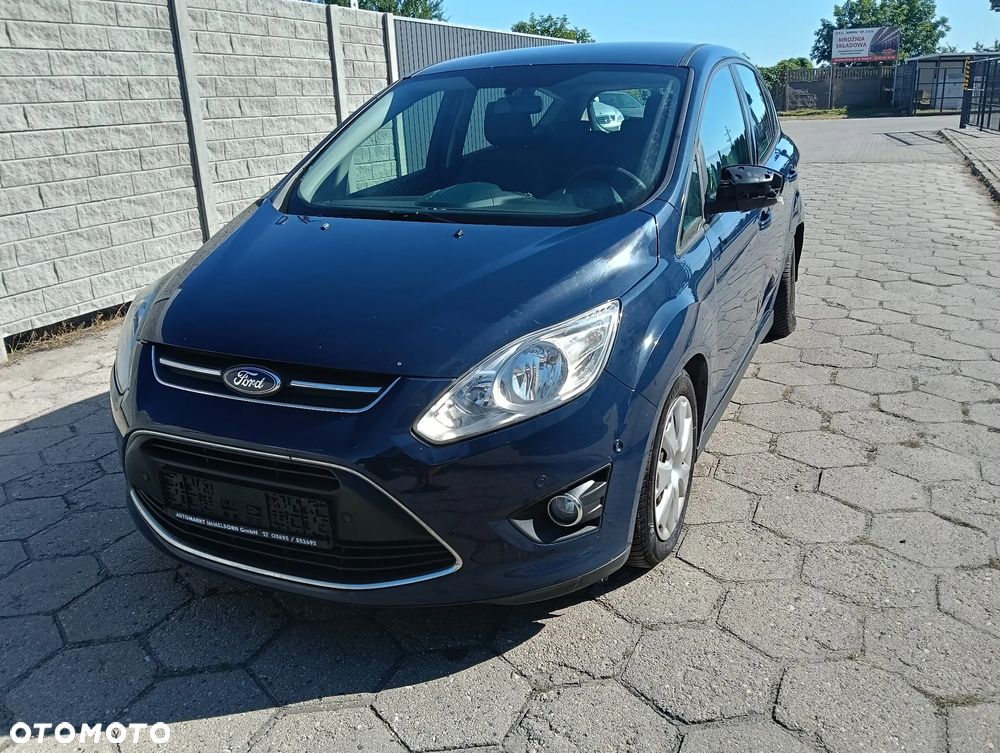 Ford C-MAX 1.6 TDCi Start-Stop-System Titanium - 3