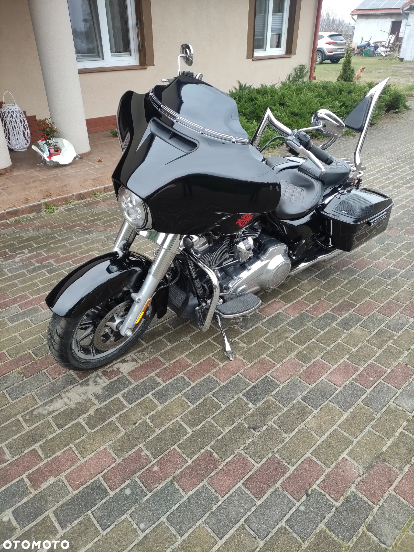Harley-Davidson FLHT Electra Glide Standard - 6