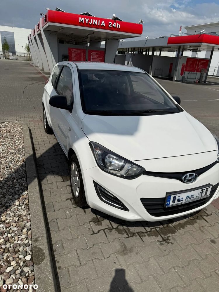 Hyundai i20 1.25 Comfort - 1