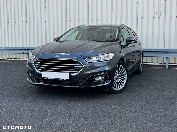 Ford Mondeo Turnier 2.0 Ti-VCT Hybrid Titanium