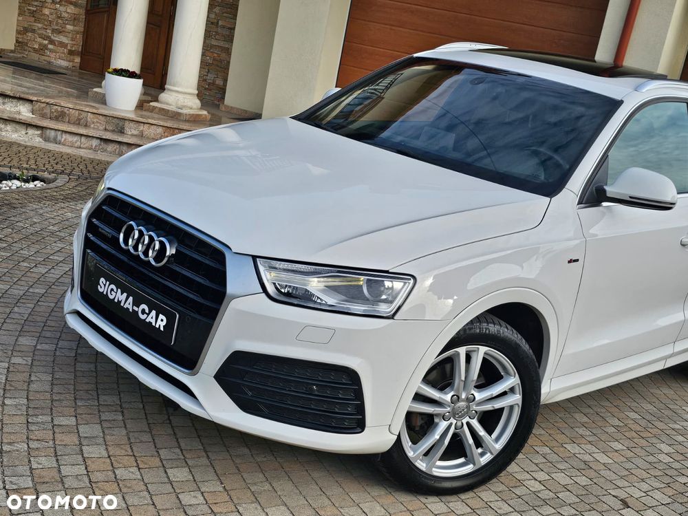 Audi Q3 2.0 TDI Quattro Sport S tronic - 9