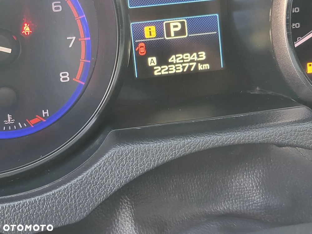 Subaru Outback 2.5i Lineartronic Active - 9