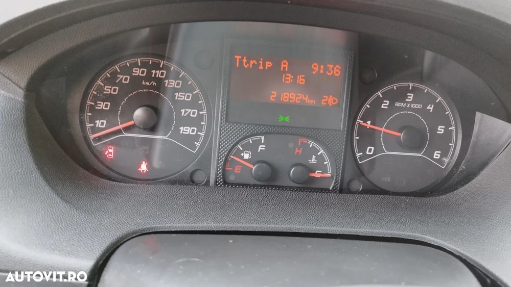 Peugeot Boxer L1H1 Komfort - 12