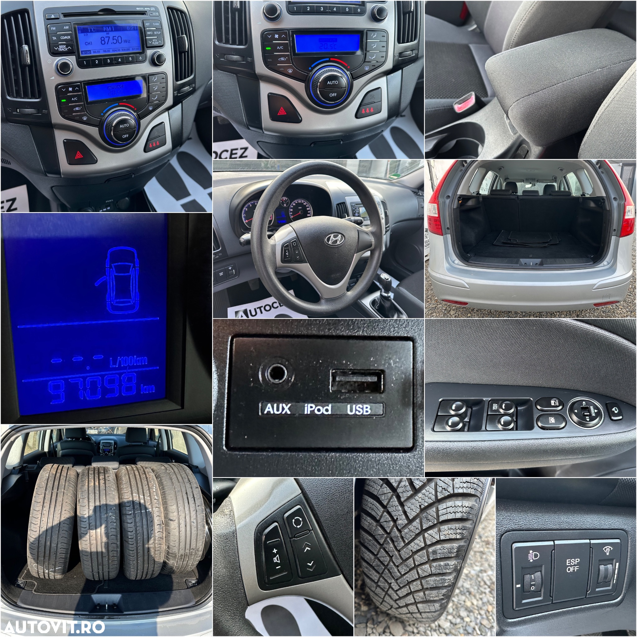 Hyundai i30 1.6 Comfort - 8