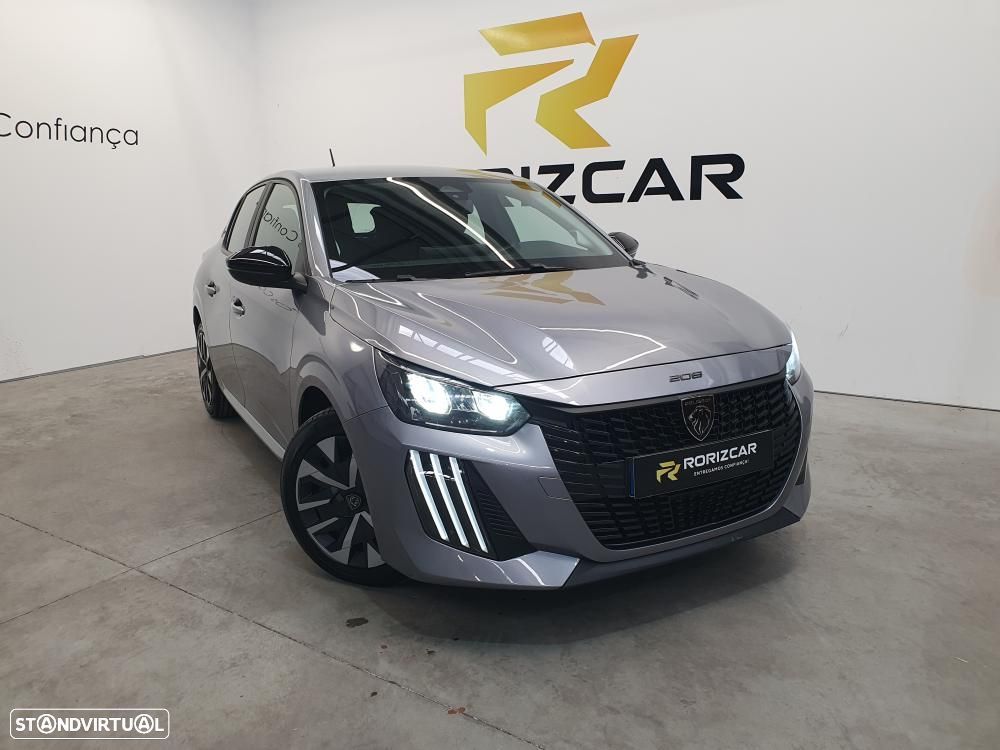 Peugeot 208 1.2 PureTech Active - 2