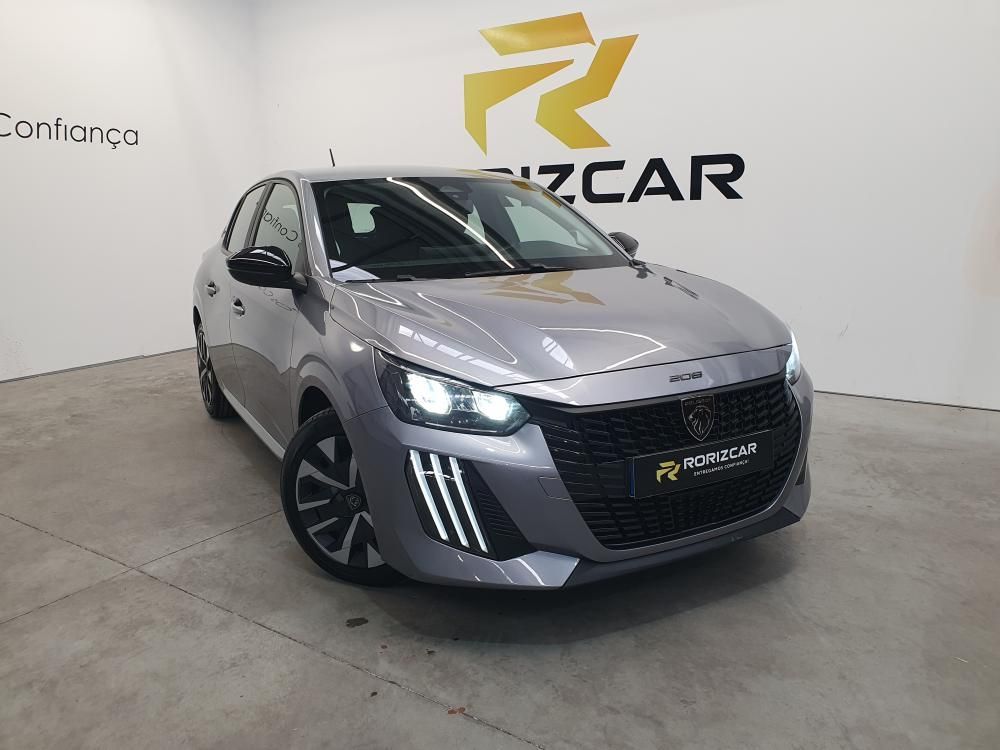 Peugeot 208 1.2 PureTech Active