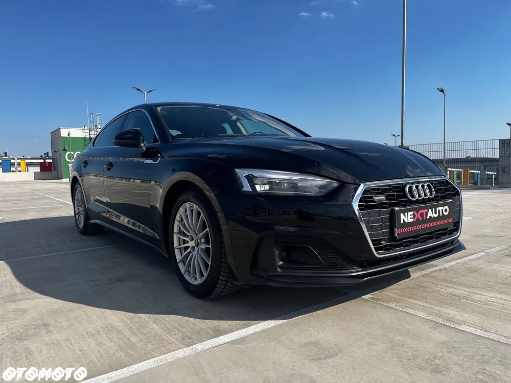 Audi A5 Sportback 40 TDI quattro S tronic edition one - 3