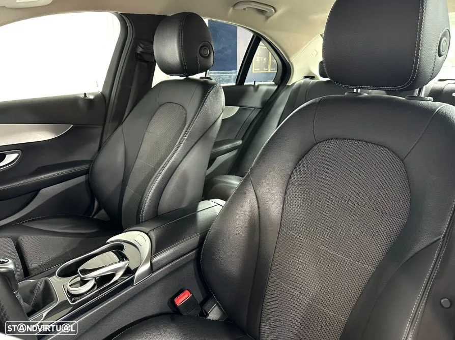 Mercedes-Benz C 220 BlueTEC Avantgarde - 11