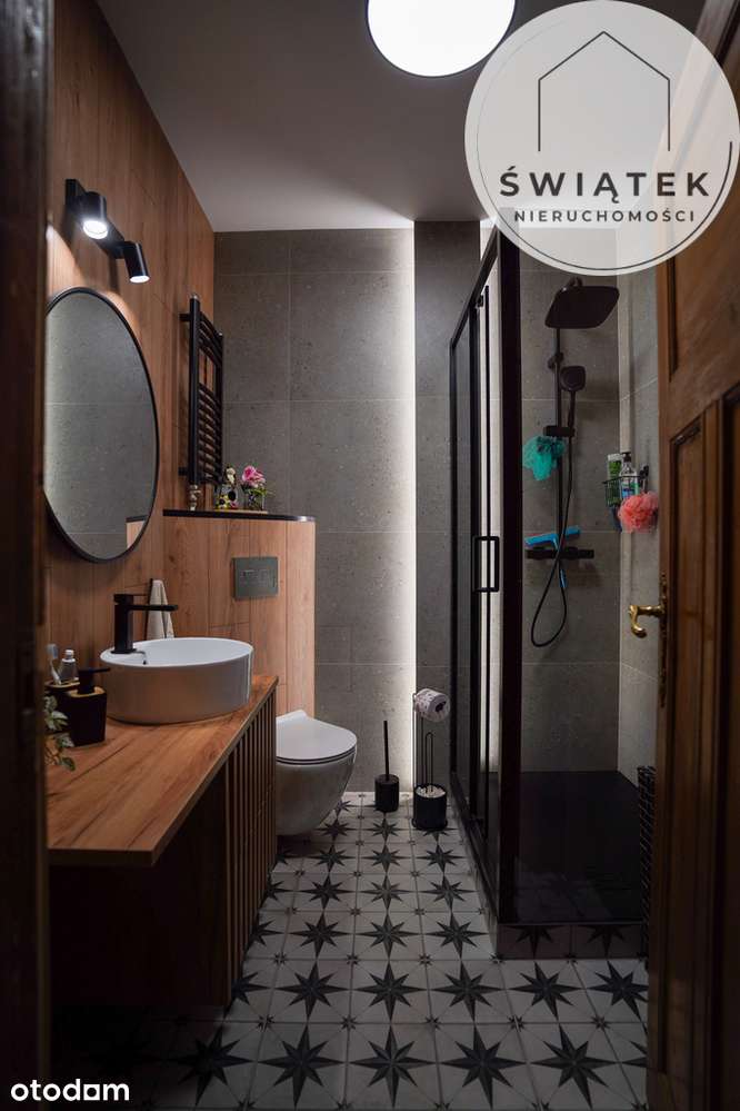 Klimatyczne 86,5 m² w kamienicy | 2 balkony