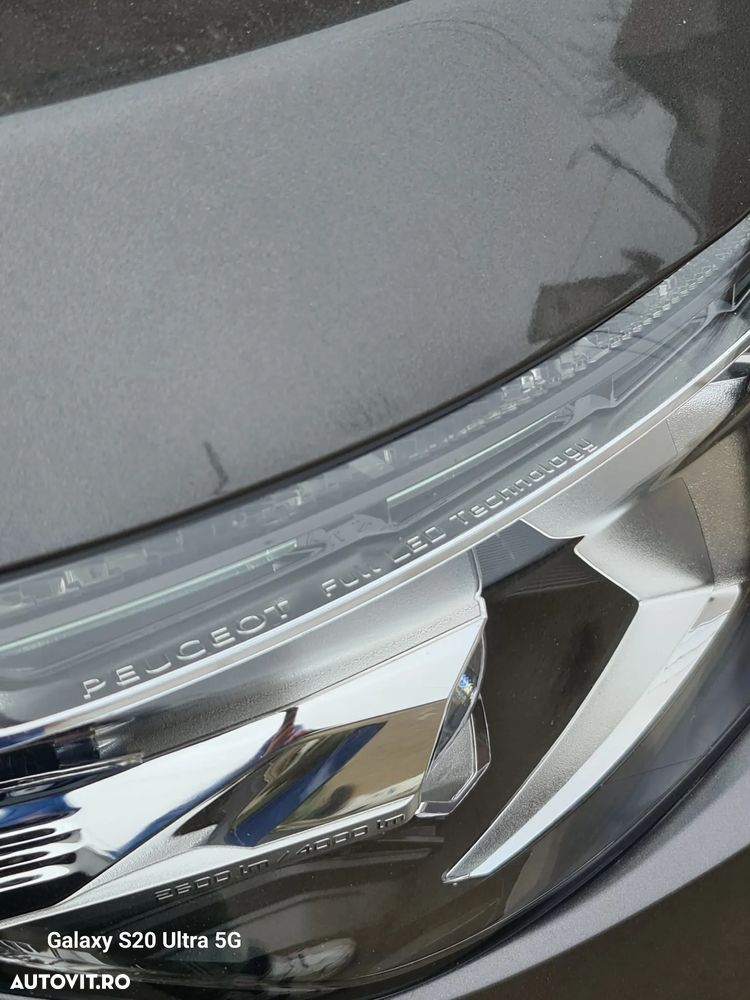 Peugeot 3008 2.0 BlueHDI S&S EAT8 GT - 25