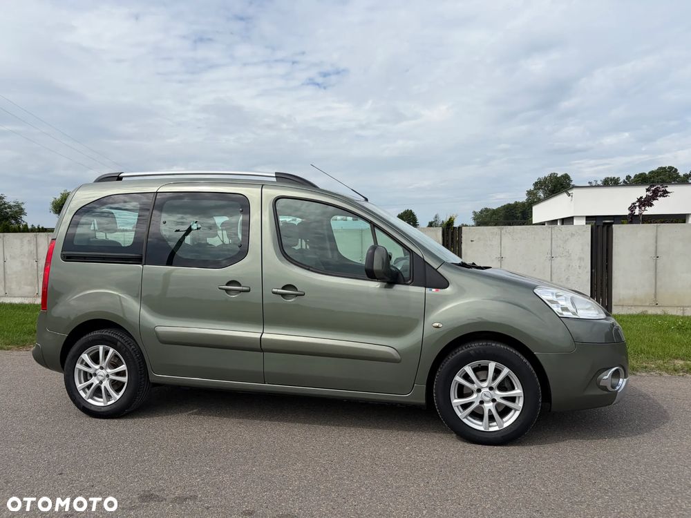 Peugeot Partner 120 VTi Family - 4