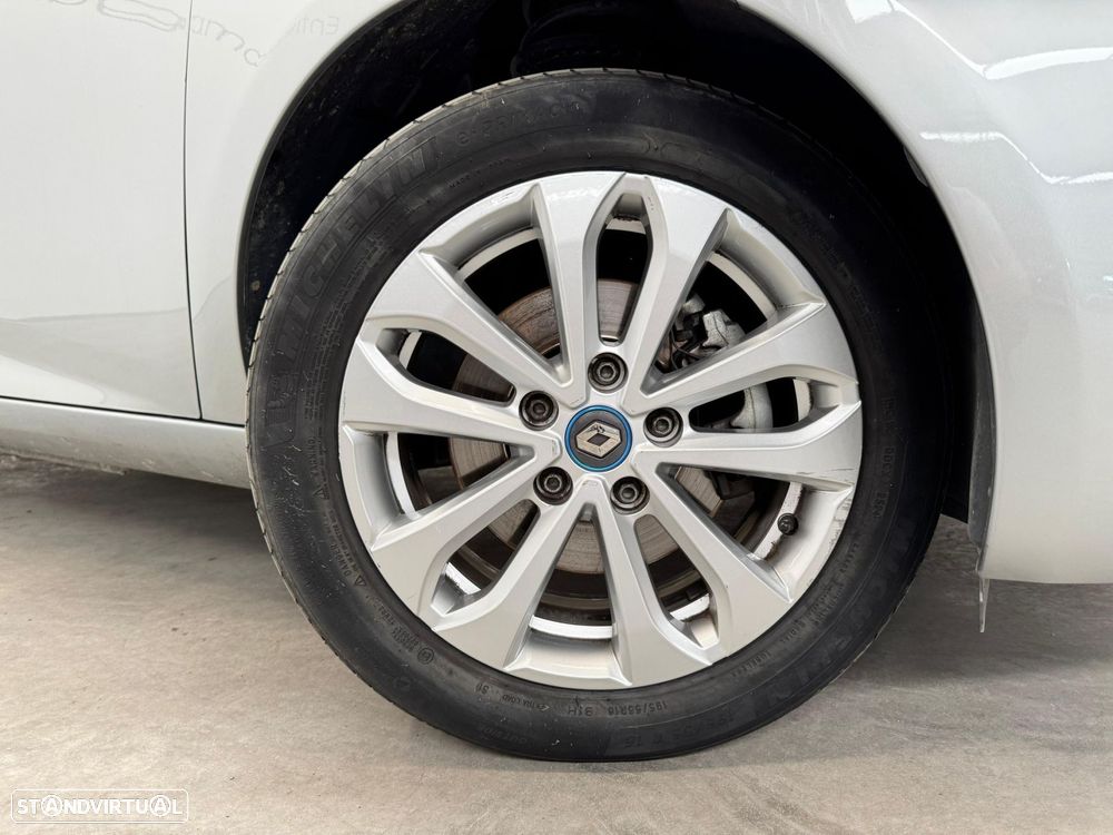 Renault Zoe (c/ Bateria) Intens 50 - 6