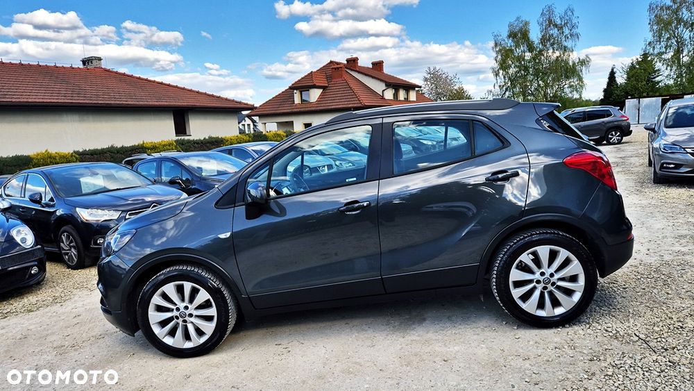 Opel Mokka 1.4 T Cosmo S&S - 26