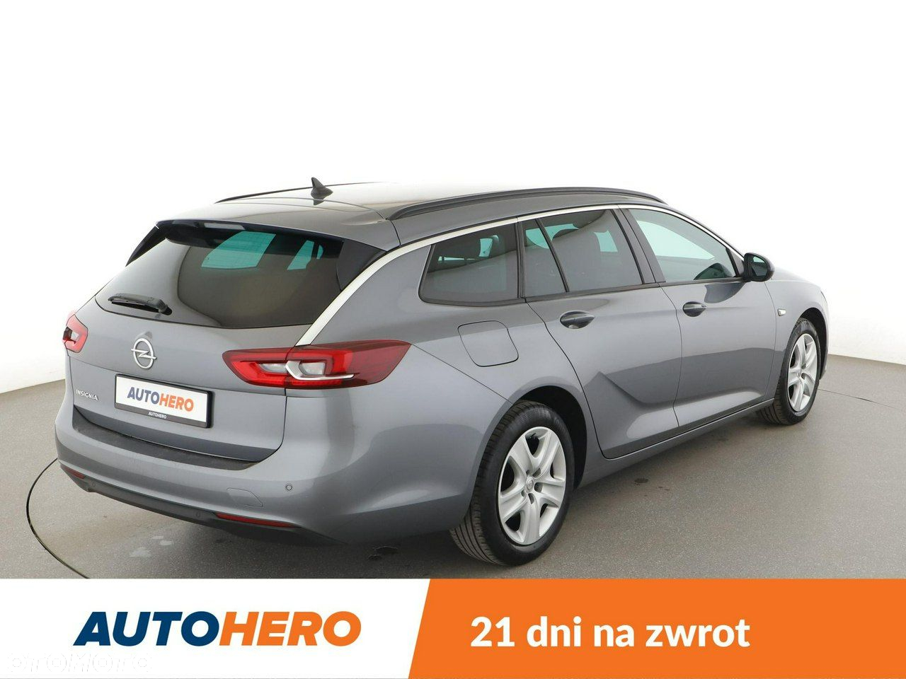 Opel Insignia Grand Sport 1.6 Diesel Automatik Edition - 7