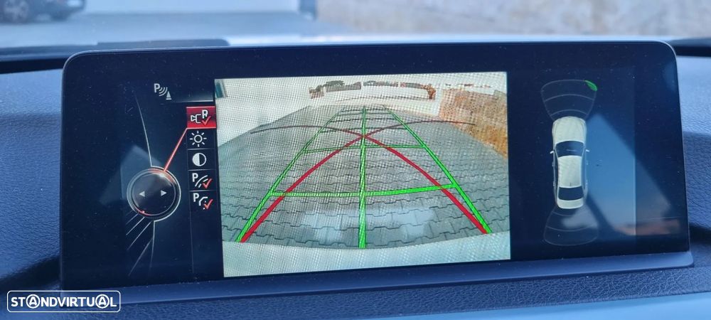 BMW 320 d Efficient Dynamic Edition Sport-Aut. Sport Line - 19