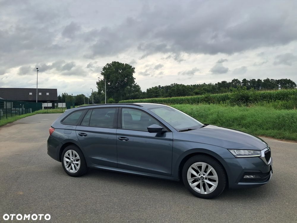 Skoda Octavia 2.0 TDI Ambition - 9