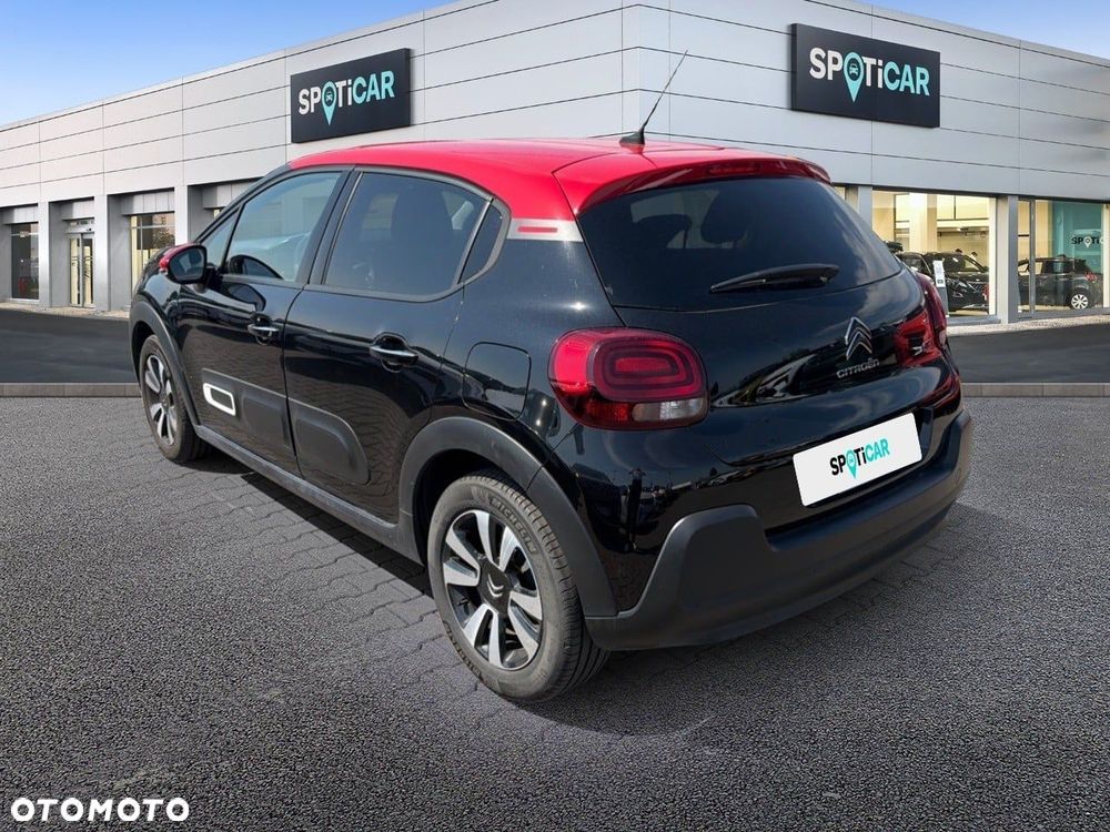 Citroën C3 1.2 PureTech Max - 8
