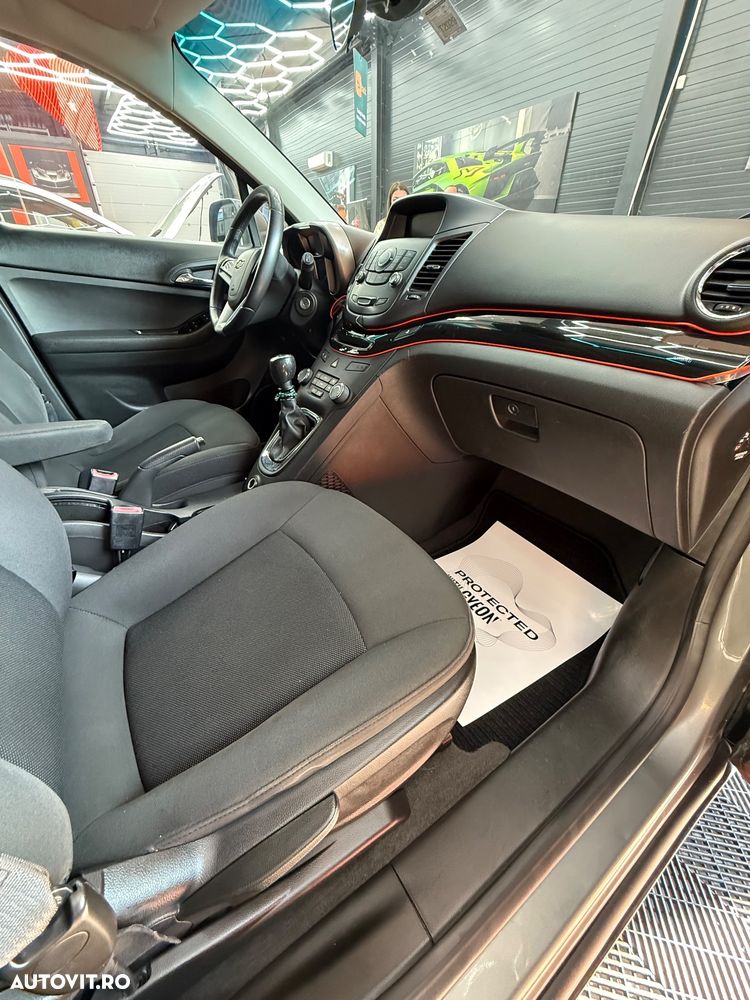 Chevrolet Orlando 2.0 LS+ - 6