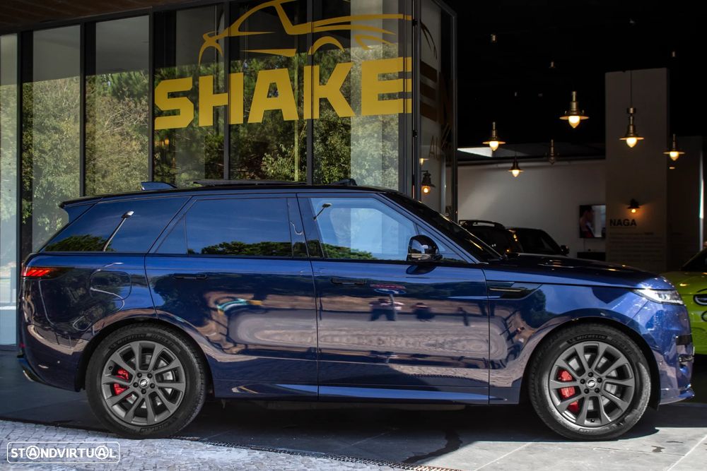 Land Rover Range Rover Sport P440e Hybrid Dynamic HSE - 5