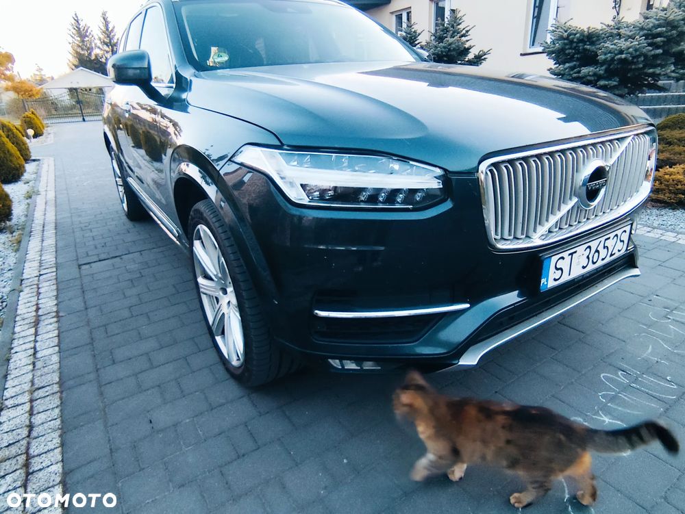 Volvo XC 90 D5 AWD Geartronic Inscription - 19