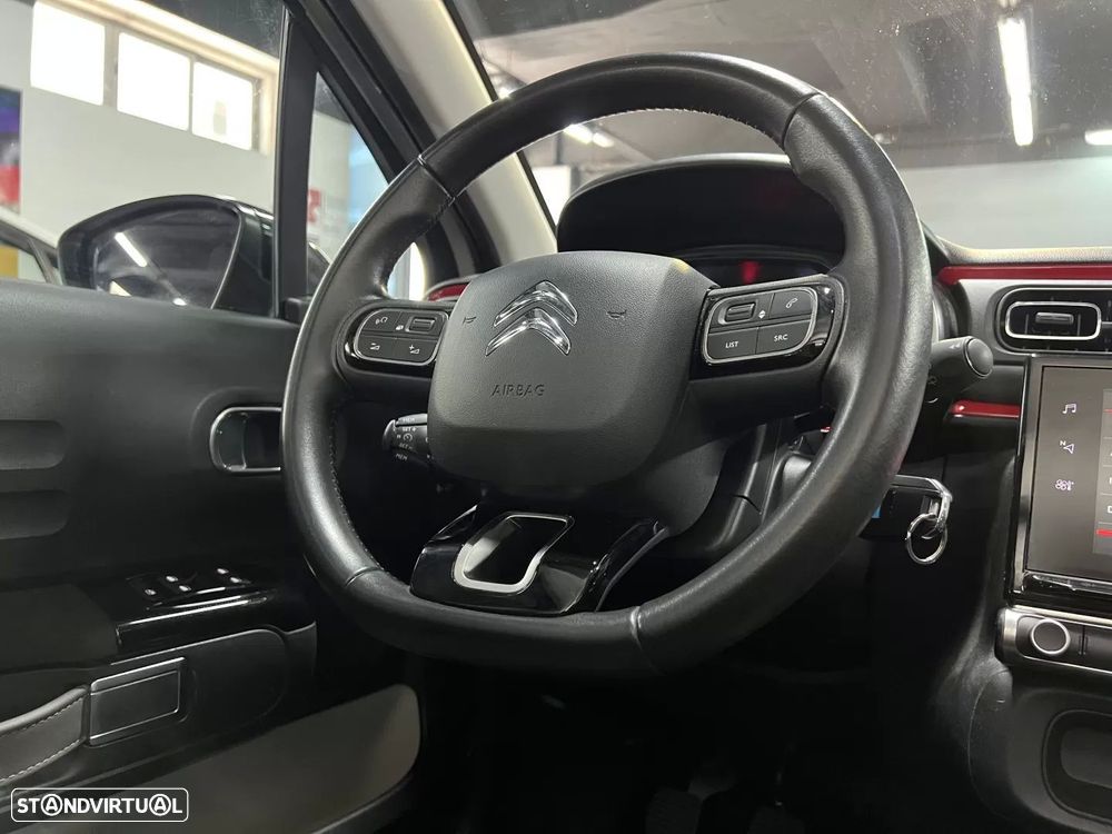 Citroën C3 1.2 PureTech Shine - 31