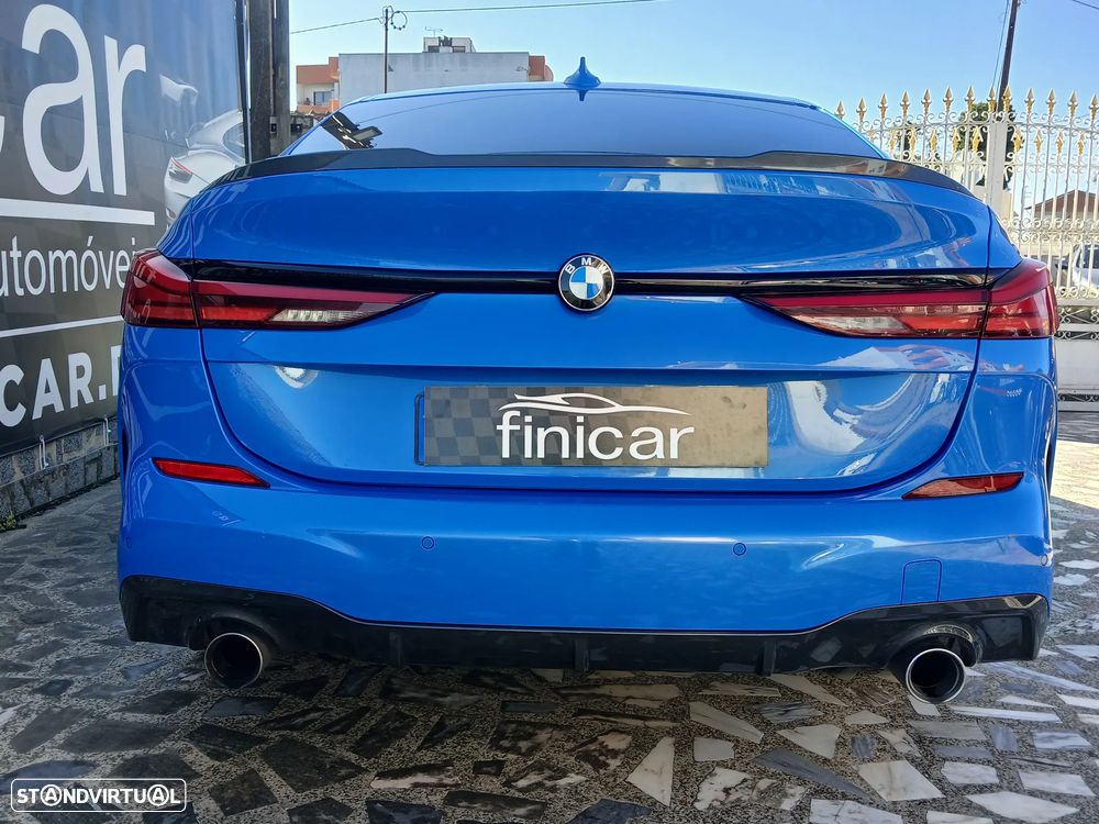 BMW 216 Gran Coupé d Pack Desportivo M - 8