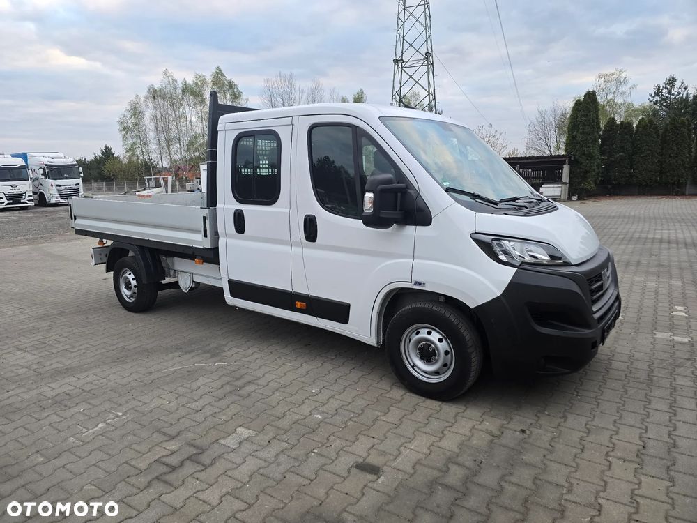 Fiat Dukato Doka - 5