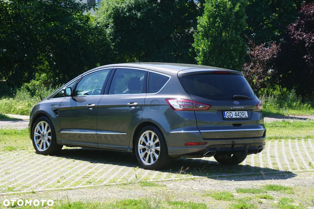 Ford S-Max 2.0 TDCi Bi-Turbo Vignale PowerShift - 8