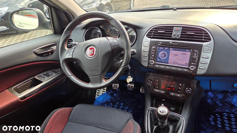 Fiat Bravo 1.4 16V Turbo Start&Stopp Sport - 6