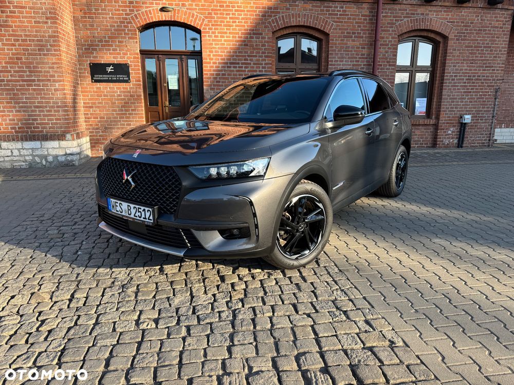 DS Automobiles DS 7 Crossback 1.6 PureTech Performance Line + - 4