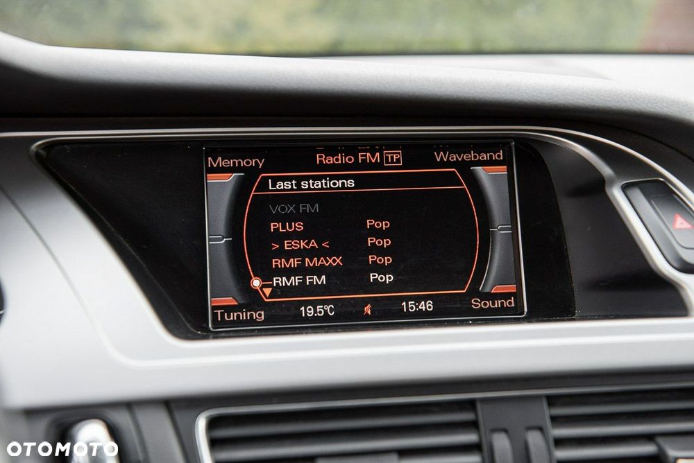 Audi A4 Limousine 1.8 TFSI - 20