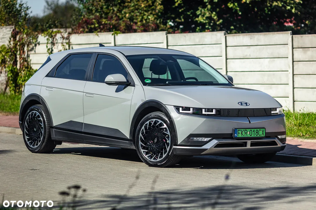 Hyundai IONIQ 5 72,6 kWh 4WD Dynamiq - 7
