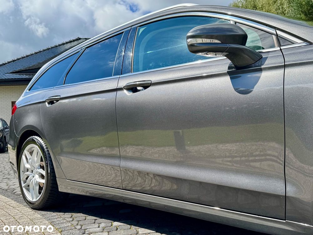 Ford Mondeo 2.0 TDCi STart-Stopp PowerShift-Aut Titanium - 11
