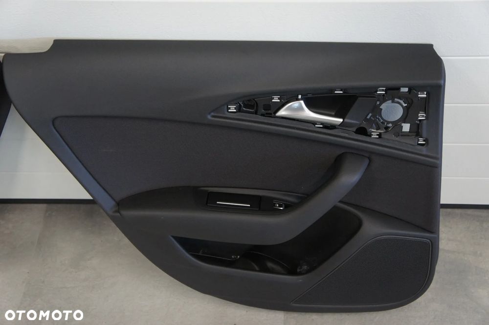NR 64 Boczki drzwi do AUDI A6 4G0 - 7