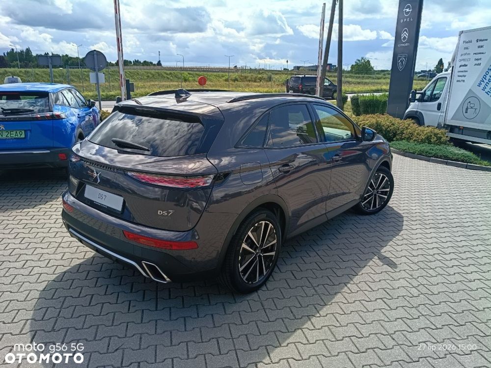 DS Automobiles DS 7 - 6