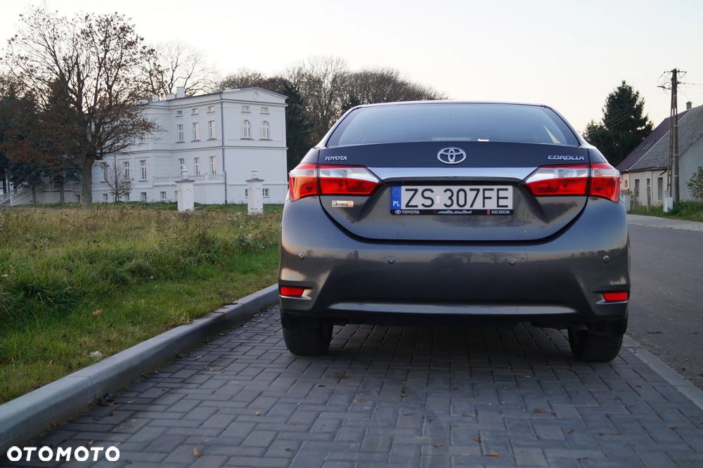 Toyota Corolla 1.6 Premium EU6 - 4