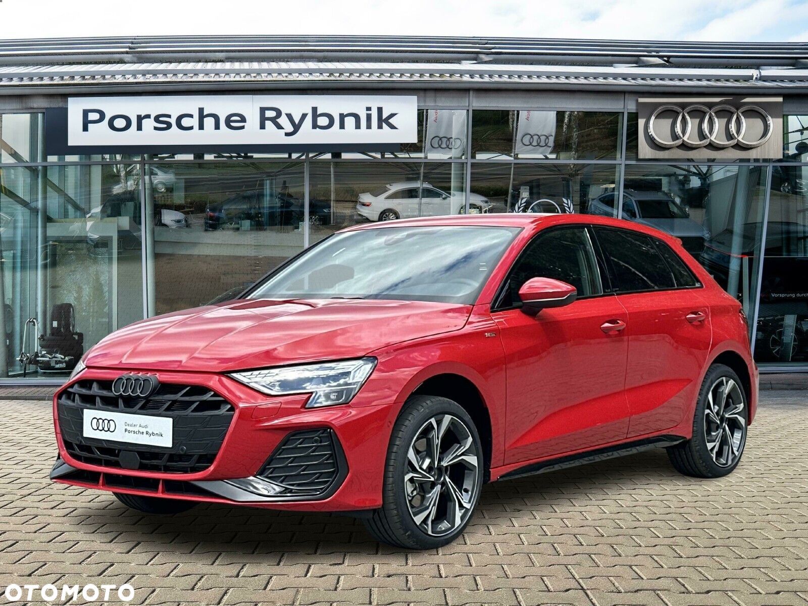 Audi A3 - 1